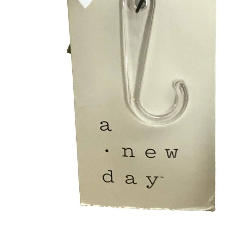 a new day Panama Hat Packable UPF 50+ Adjustable Band Paper Blend NEW Wide‎ Brim